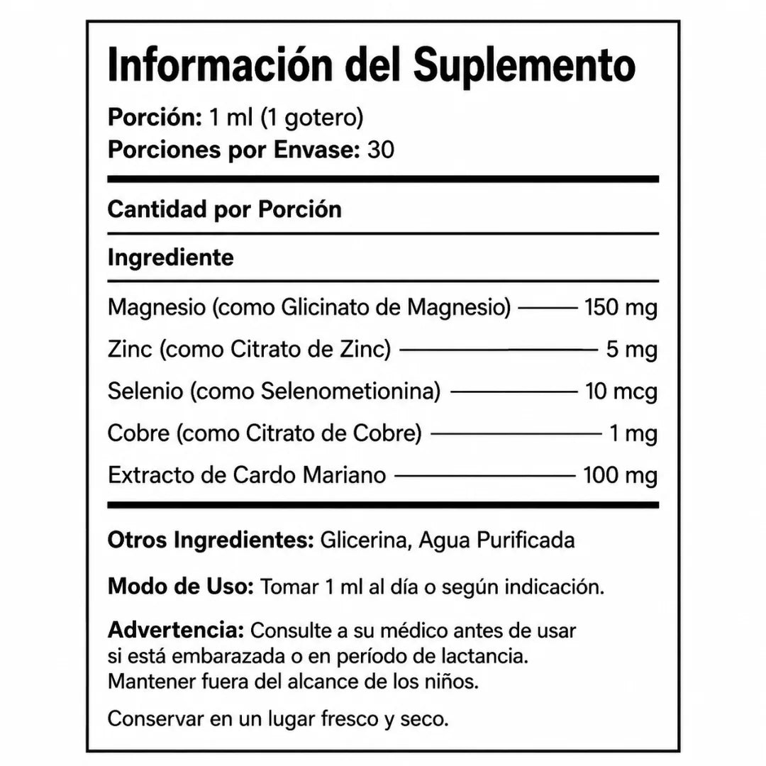 Pureveen™ Equilibrio tiroideo