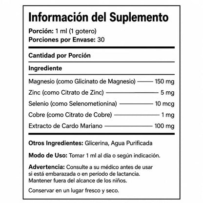 Pureveen™ Equilibrio tiroideo
