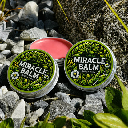 La fórmula Senzio Miracle Balm™ para la recuperación de los pies