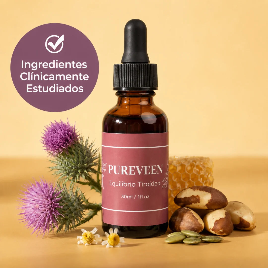 Pureveen™ Equilibrio tiroideo